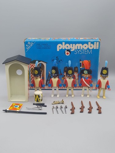 Playmobil 3544 vintage - , con