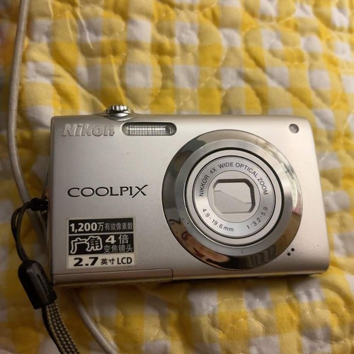 Nikon coolpix s3000 fotocamera - nikon,