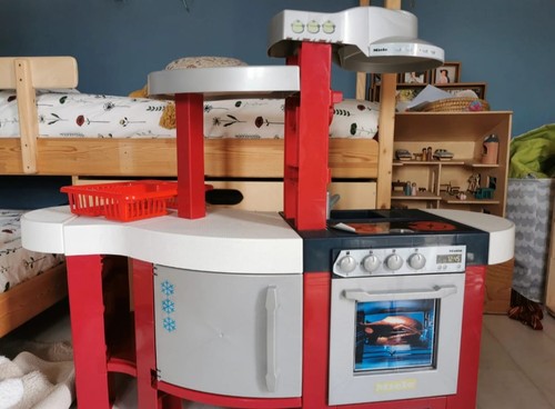 Miele cucina giocattolo - , in