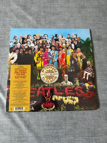 The beatles sgt - the,