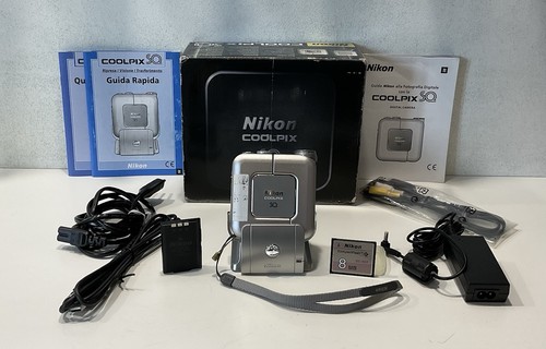Nikon coolpix 1 mp - nikon,