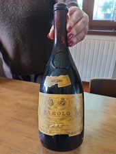 Vino Barolo 1974