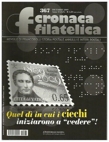 Rivista cronaca filatelica - filatelica, n