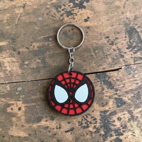 Portachiavi spiderman marvel - portachiavi,