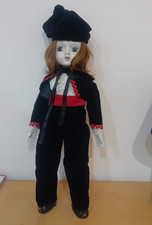 BAMBOLA PORCELLANA 46cm