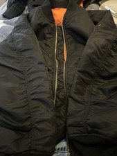 Giacca bomber alpha industries - giacca,