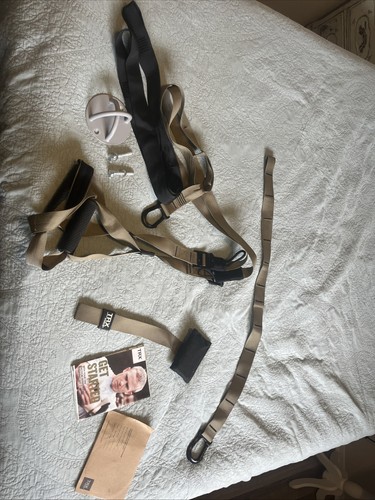 Trx tactical gym suspension - tactical,