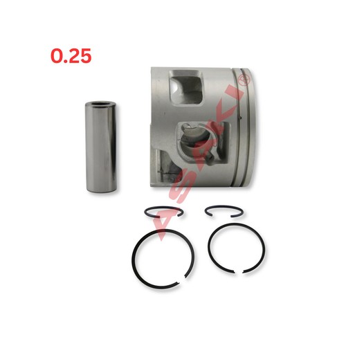 Kit pistone 6r5 11635 11 - pistone-0,25, 6r5-11635-11