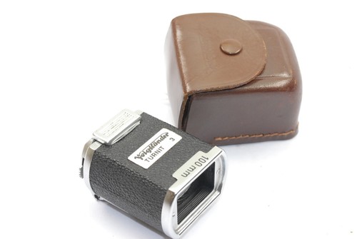 Voigtlander turnit mirino - voigtlander, 35