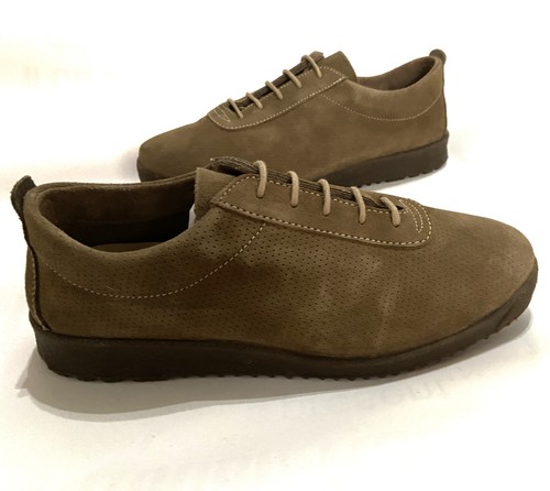 Scarpe vera pelle - in,