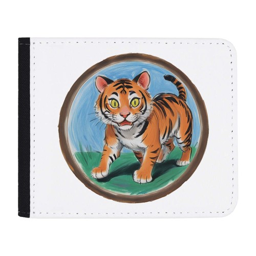 Portafoglio toyger tiger - portafoglio, tiger'