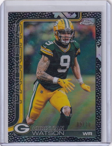 Maglia 2025 topps cromata - topps,