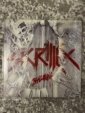 Skrillex Bangarang LP Vinyl
