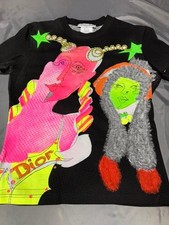 T-shirt donna Christian Dior