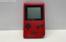Nintendo Game Boy Pocket