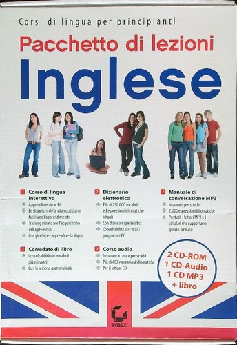 Pacchetto lezioni inglese - di,