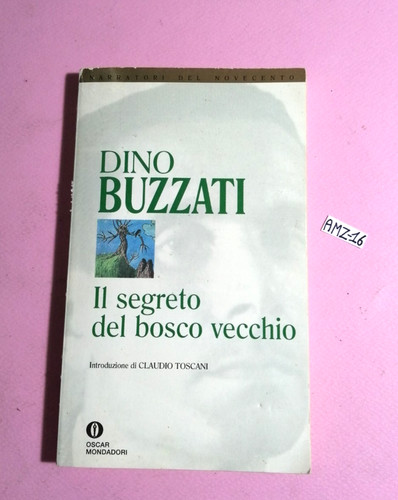 Libro dino buzzati segreto - -il,