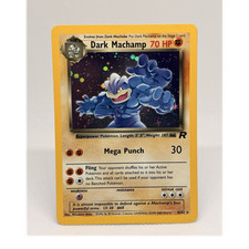 Pokémon TCG Dark Machamp