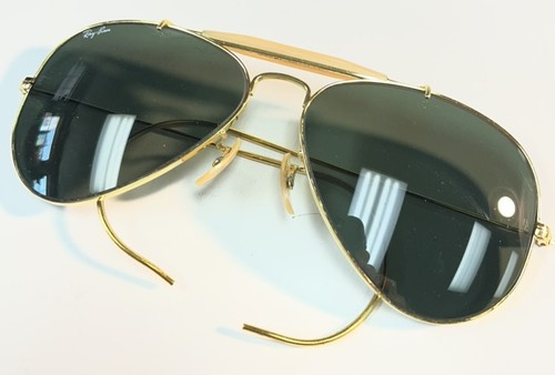 Occhiali sole vintage - sole, b&l