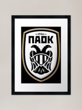 PAOK Stampa artistica