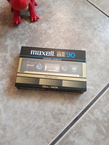 Maxell udxl xlii - udxl, ud