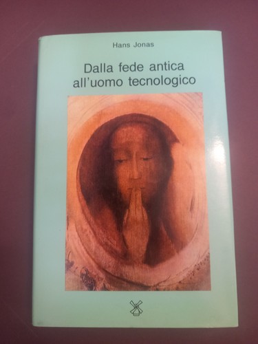 Jonas dalla fede antica all - jonas,