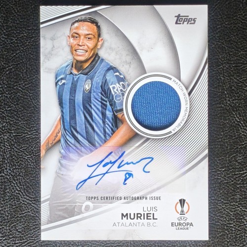 Luis muriel 2023 - 2023-24, topps