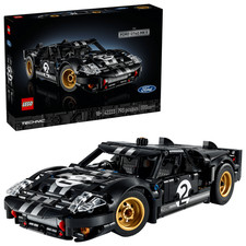 LEGO 42223 - TECHNIC - AUTO DA