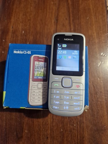 Cellulare nokia 01 - cellulare,