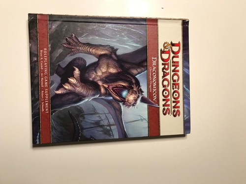 Draconomicon chromatic - draconomicon:,