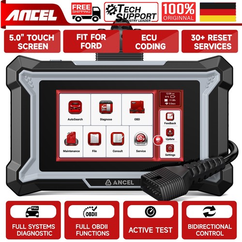Ancel ds160 per - ds160,