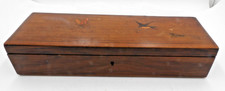 Vintage Roma Wood Box with