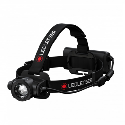 Ledlenser h15r core - h15r, torcia