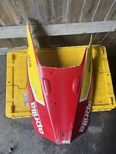 APRILIA SR50 SR 50 2T PAN VENTRE BELLYPAN SOTTO PANNELLO INFERIORE CARENATURA ANTERIORE