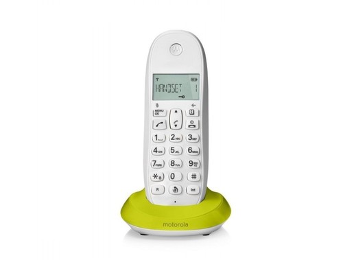 Telefono cordless motorola - cordless,
