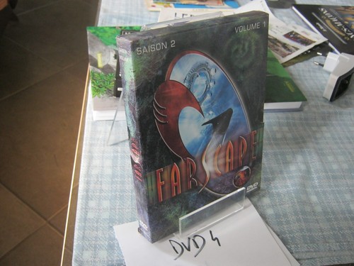 Dvd farscape saison - saison, 2
