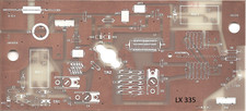 Lx335 nuova elettronica - c.s.,