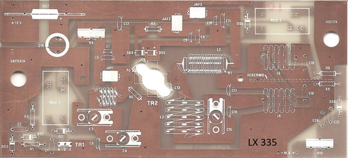 Lx335 nuova elettronica - lx335,