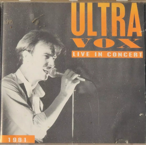 Super rare ultravox bbc - ultravox,
