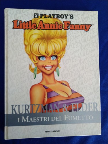 Little annie fanny di - "little, fanny"