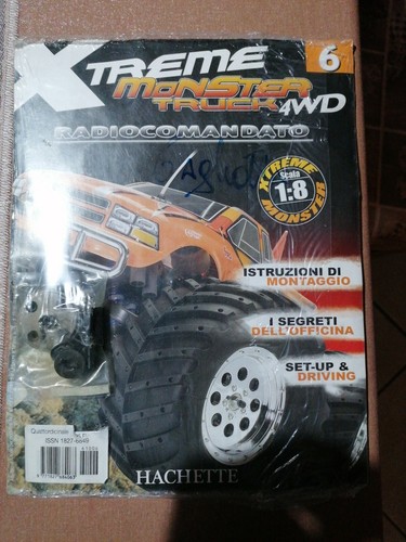 Costruisci xtreme monster - costruisci,