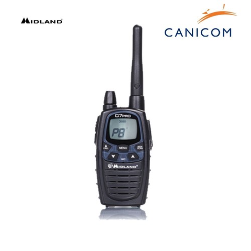 Midland walkie talkie pro - midland,