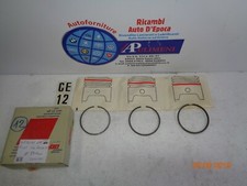 5880871 SP5045 SERIE FASCE PISTONI ø 77 + 0,6mm(h1,5-2-3,947) FIAT PANDA 30 126 