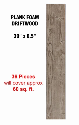 Plancia parete soffitto in - da,