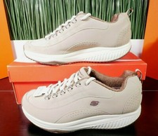 Skechers Shape-Ups Stone Brown