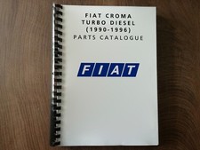 Fiat CROMA TURBO DIESEL