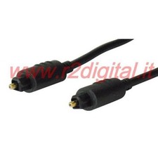 TOSLINK FIBER OPTIC CABLE 3.0