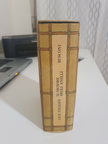 Signore degli anelli - signore,