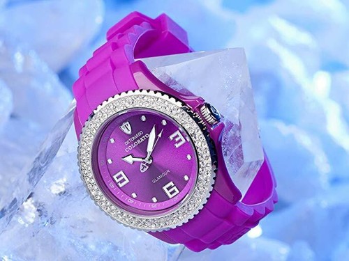 Montre detomaso colorato - colorato, lady