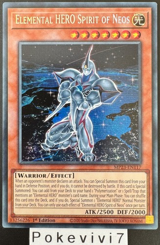 Carte elemental hero - carte,
